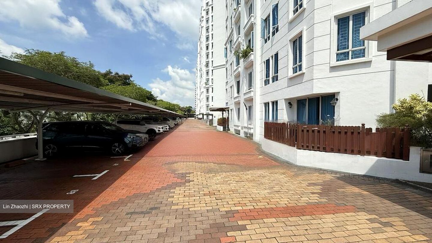 Northoaks (D25), Condominium #480105411